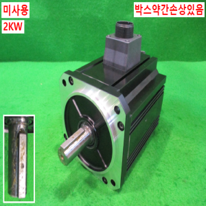 북70927/미사용서보모터/R88M-K2K020T/BOS2/옴론